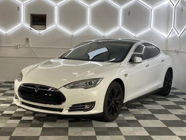 Model s outlet p85 price