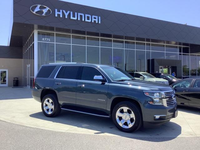 2020 Chevrolet Tahoe