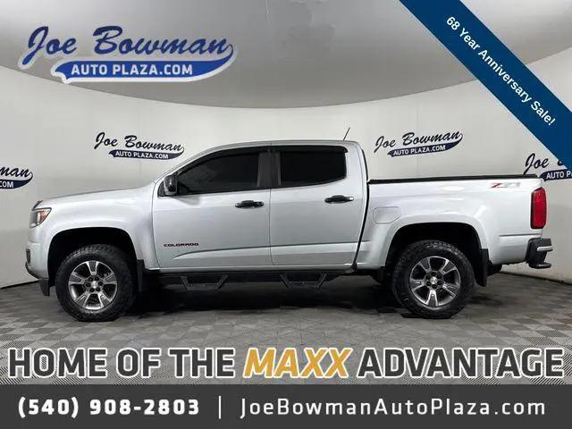 2019 Chevrolet Colorado Z71 for sale in Harrisonburg, VA