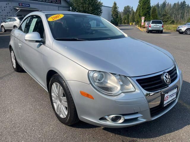 Volkswagen Eos 2.0T for Sale near Me | Discover Cars for Sale