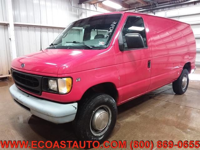 2001 Ford E-250 Recreational for sale in Bedford, VA