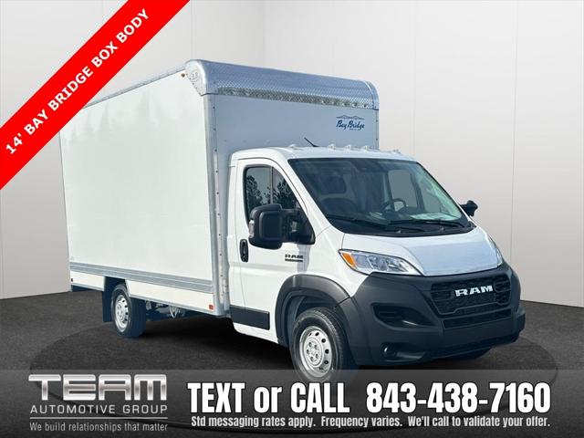 2023 RAM Ram ProMaster RAM PROMASTER 3500 CUTAWAY 159 WB EXT / 104 CA