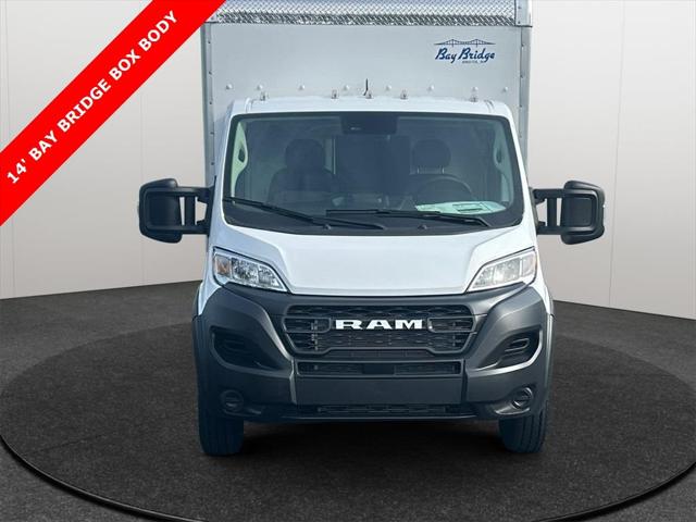 2023 RAM Ram ProMaster RAM PROMASTER 3500 CUTAWAY 159 WB EXT / 104 CA