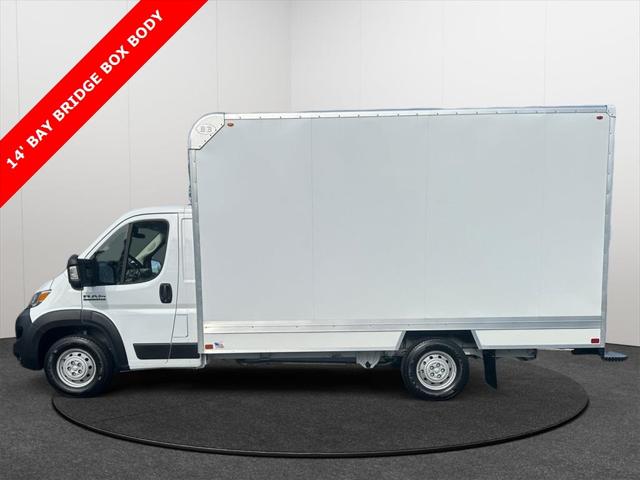 2023 RAM Ram ProMaster RAM PROMASTER 3500 CUTAWAY 159 WB EXT / 104 CA