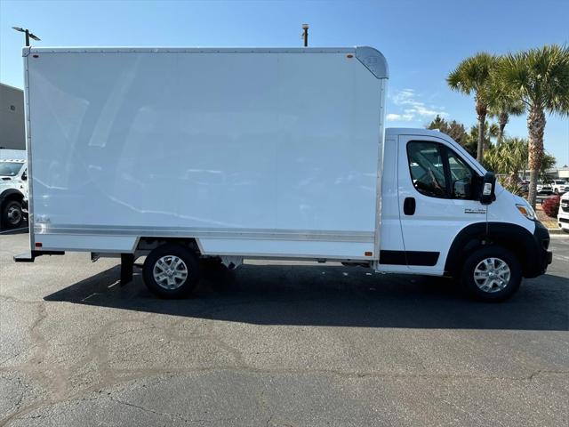 2023 RAM Ram ProMaster RAM PROMASTER 3500 CUTAWAY 159 WB EXT / 104 CA