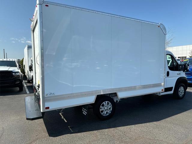 2023 RAM Ram ProMaster RAM PROMASTER 3500 CUTAWAY 159 WB EXT / 104 CA