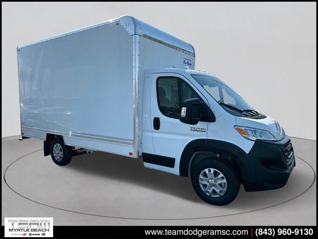 2023 RAM Ram ProMaster RAM PROMASTER 3500 CUTAWAY 159 WB EXT / 104 CA