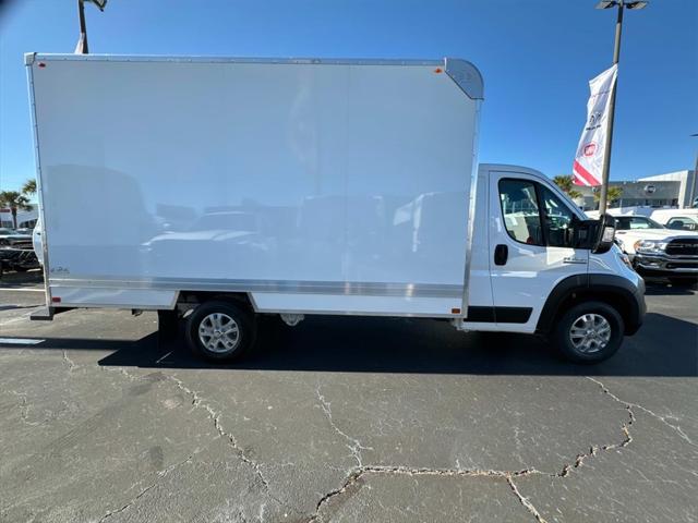 2023 RAM Ram ProMaster RAM PROMASTER 3500 CUTAWAY 159 WB EXT / 104 CA