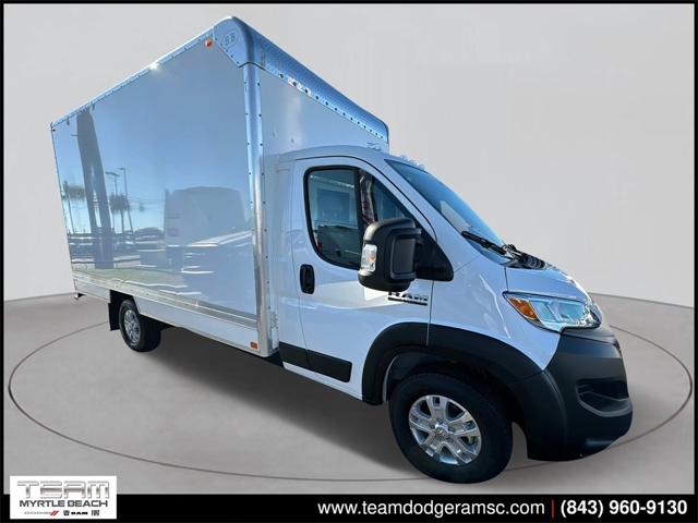 2023 RAM Ram ProMaster RAM PROMASTER 3500 CUTAWAY 159 WB EXT / 104 CA