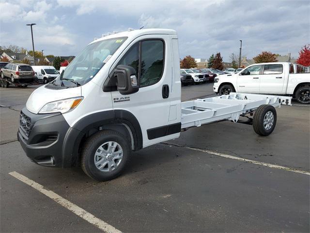 2023 RAM Ram ProMaster RAM PROMASTER 3500 CUTAWAY 159 WB EXT / 104 CA