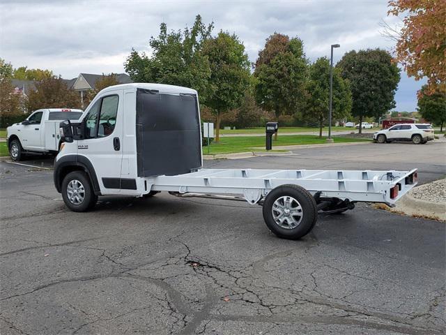 2023 RAM Ram ProMaster RAM PROMASTER 3500 CUTAWAY 159 WB EXT / 104 CA