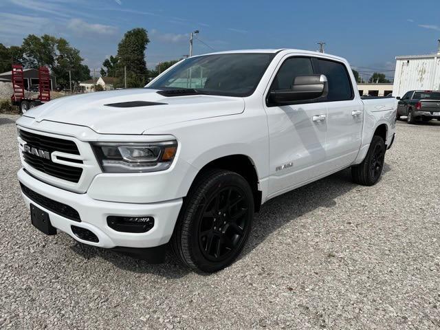 2023 RAM Ram 1500 RAM 1500 LARAMIE CREW CAB 4X4 57 BOX