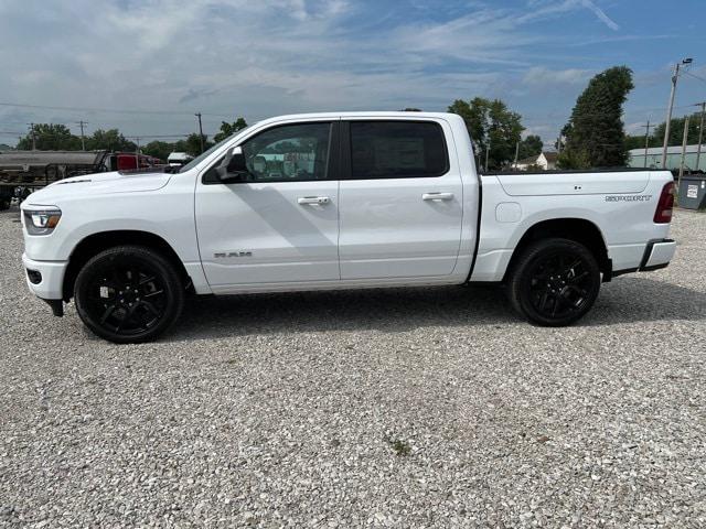 2023 RAM Ram 1500 RAM 1500 LARAMIE CREW CAB 4X4 57 BOX