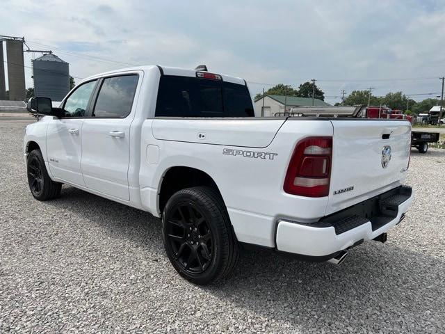 2023 RAM Ram 1500 RAM 1500 LARAMIE CREW CAB 4X4 57 BOX