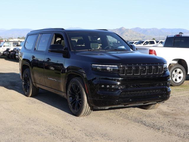 2023 Wagoneer Grand Wagoneer Grand Wagoneer Series III Obsidian 4X4
