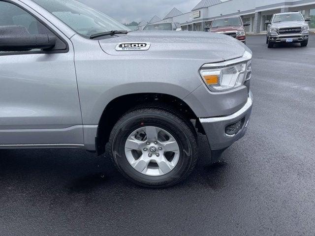 2023 RAM Ram 1500 RAM 1500 TRADESMAN QUAD CAB 4X4 64 BOX