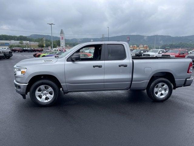2023 RAM Ram 1500 RAM 1500 TRADESMAN QUAD CAB 4X4 64 BOX