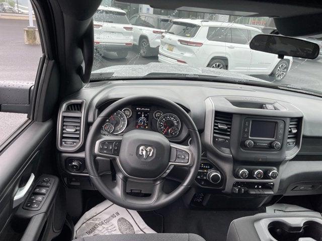 2023 RAM Ram 1500 RAM 1500 TRADESMAN QUAD CAB 4X4 64 BOX