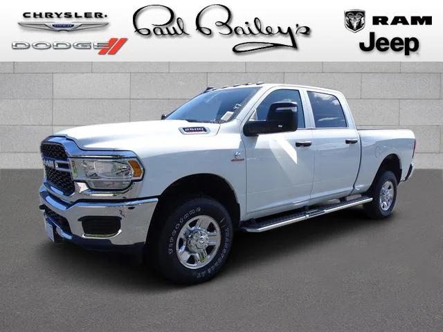 2023 RAM Ram 2500 RAM 2500 TRADESMAN CREW CAB 4X4 64 BOX
