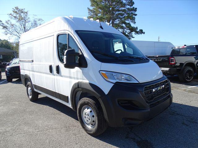 2023 RAM Ram ProMaster RAM PROMASTER 1500 CARGO VAN HIGH ROOF 136 WB