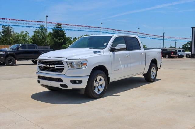 2023 RAM Ram 1500 RAM 1500 BIG HORN CREW CAB 4X4 57 BOX