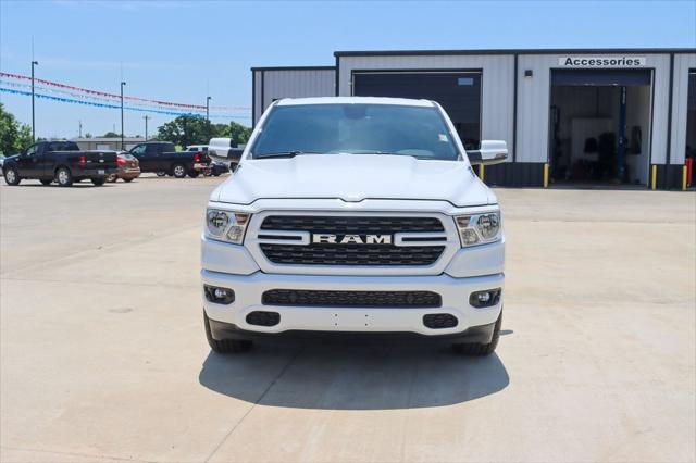 2023 RAM Ram 1500 RAM 1500 BIG HORN CREW CAB 4X4 57 BOX