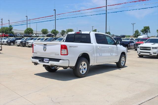 2023 RAM Ram 1500 RAM 1500 BIG HORN CREW CAB 4X4 57 BOX