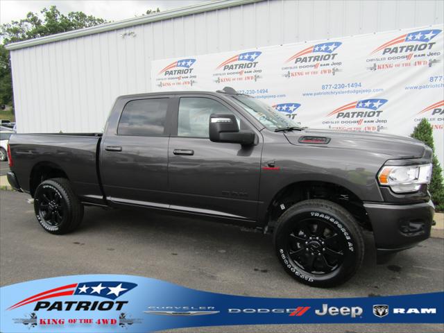 2023 RAM Ram 2500 RAM 2500 BIG HORN CREW CAB 4X4 64 BOX