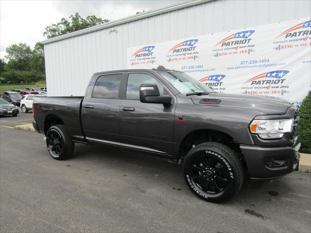 2023 RAM Ram 2500 RAM 2500 BIG HORN CREW CAB 4X4 64 BOX