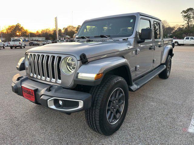 2020 Jeep Gladiator Overland 4X4
