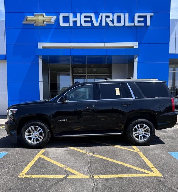 2020 Chevrolet Tahoe 4WD LT
