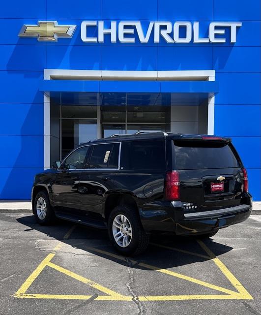 2020 Chevrolet Tahoe 4WD LT