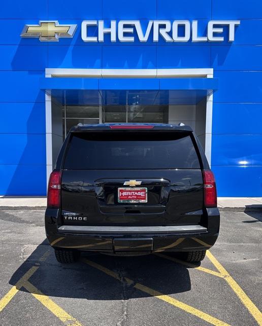 2020 Chevrolet Tahoe 4WD LT