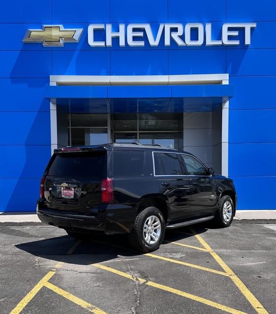 2020 Chevrolet Tahoe 4WD LT