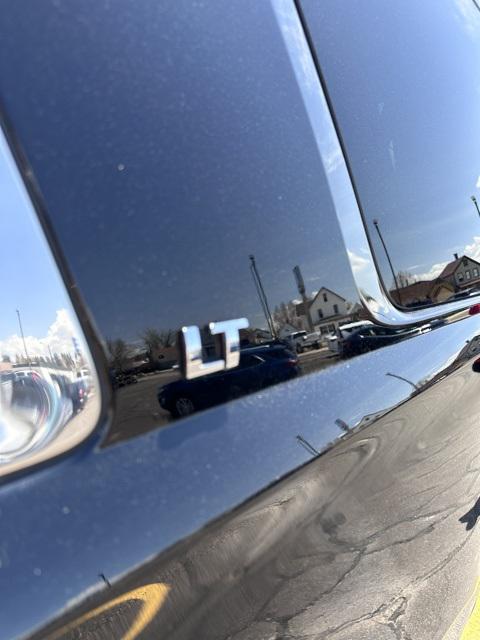 2020 Chevrolet Tahoe 4WD LT