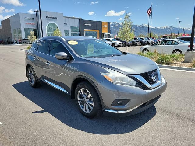 2016 Nissan Murano SL