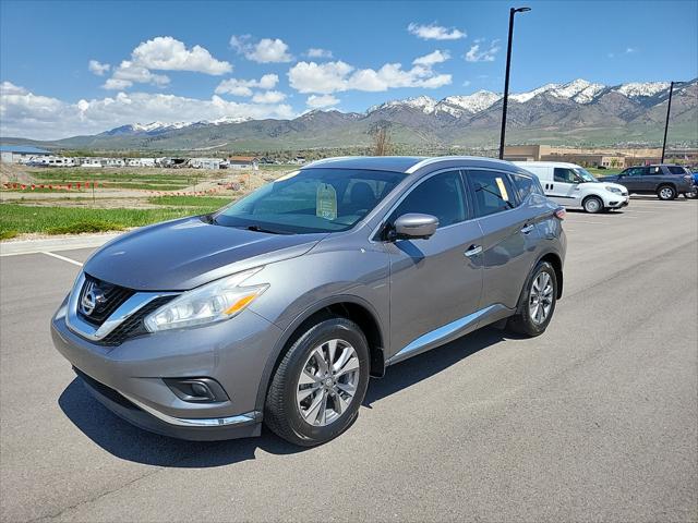2016 Nissan Murano SL