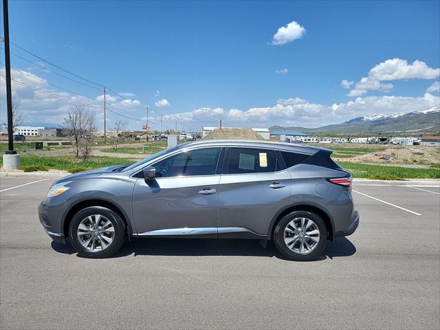 2016 Nissan Murano SL
