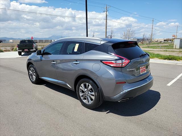 2016 Nissan Murano SL