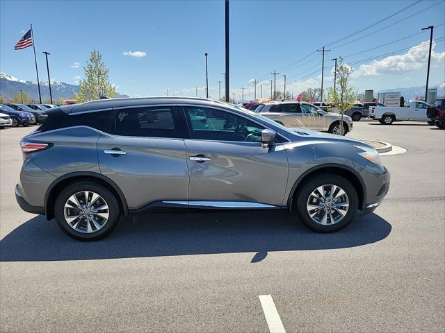2016 Nissan Murano SL