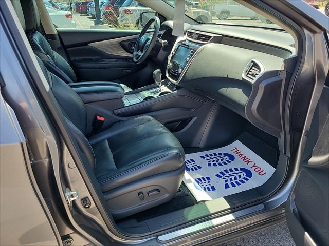 2016 Nissan Murano SL