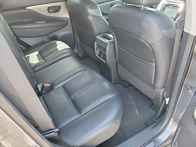 2016 Nissan Murano SL