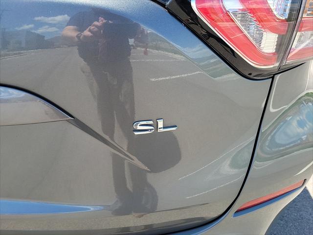 2016 Nissan Murano SL