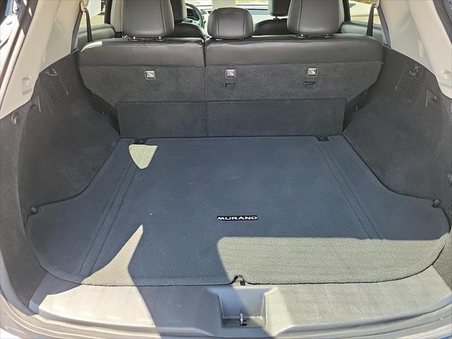 2016 Nissan Murano SL
