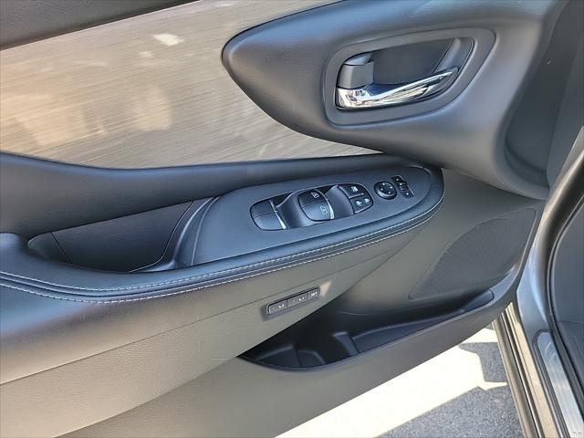 2016 Nissan Murano SL