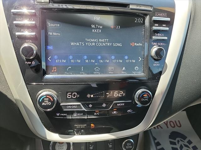 2016 Nissan Murano SL