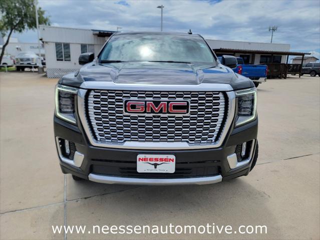 2023 GMC Yukon XL 4WD Denali