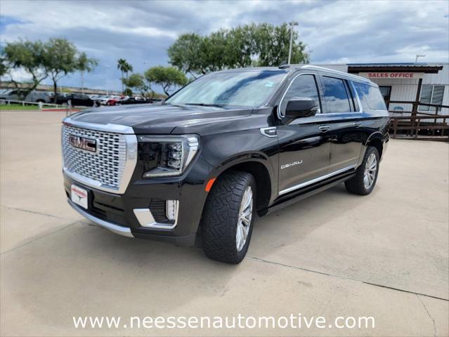 2023 GMC Yukon XL 4WD Denali