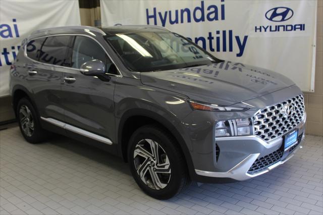 2022 Hyundai Santa Fe