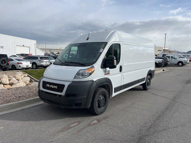 2022 RAM Ram ProMaster RAM PROMASTER 2500 CARGO VAN HIGH ROOF 159 WB